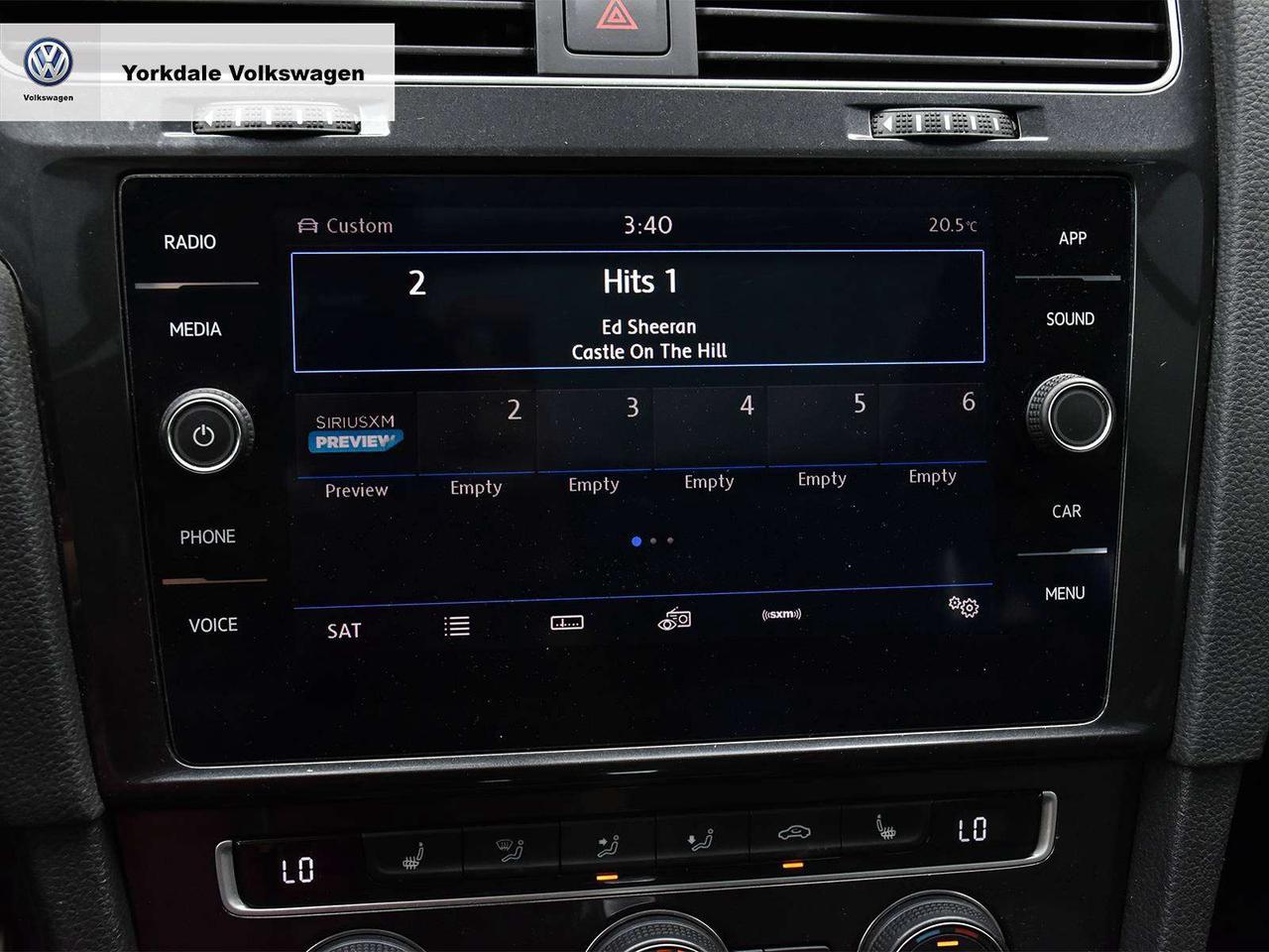 2019 Volkswagen Golf Alltrack 4Motion Photo