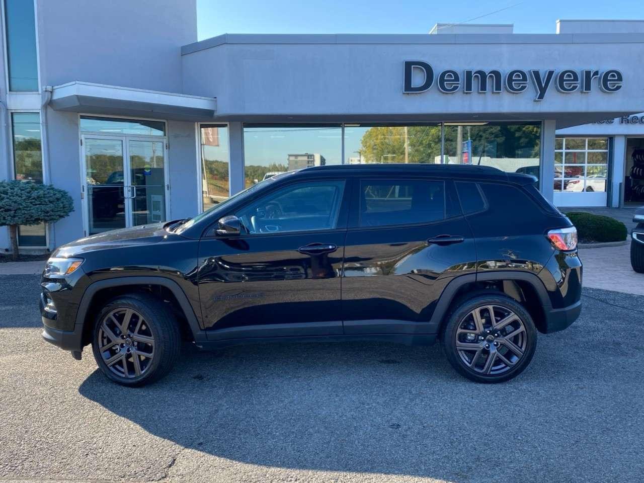 2026 Jeep Compass Limited 4X4 Photo1