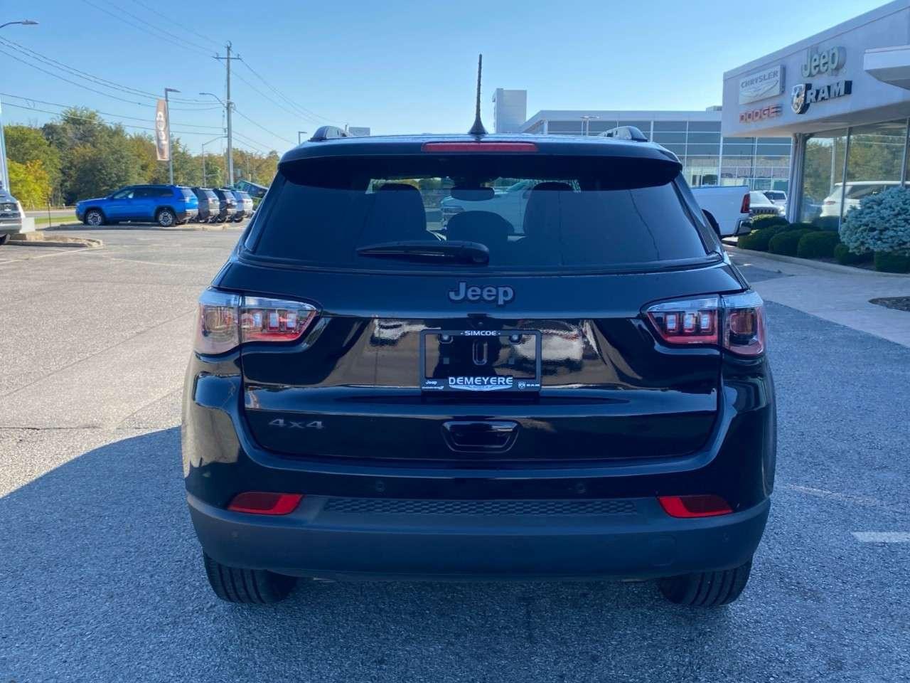 2026 Jeep Compass Limited 4X4 Photo