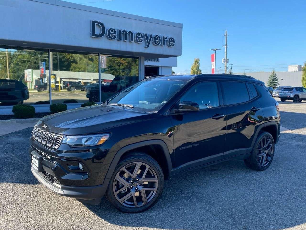 2026 Jeep Compass Limited 4X4 Photo0