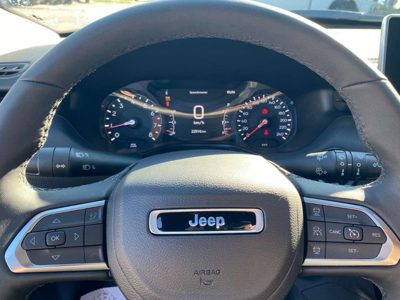 2026 Jeep Compass Limited 4X4 Photo