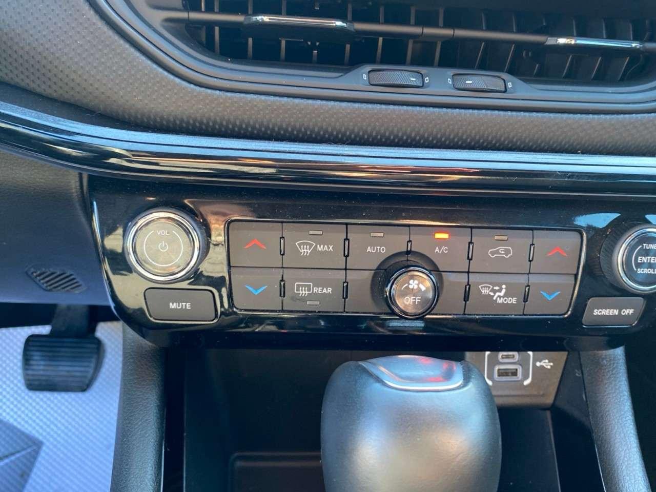 2026 Jeep Compass Limited 4X4 Photo