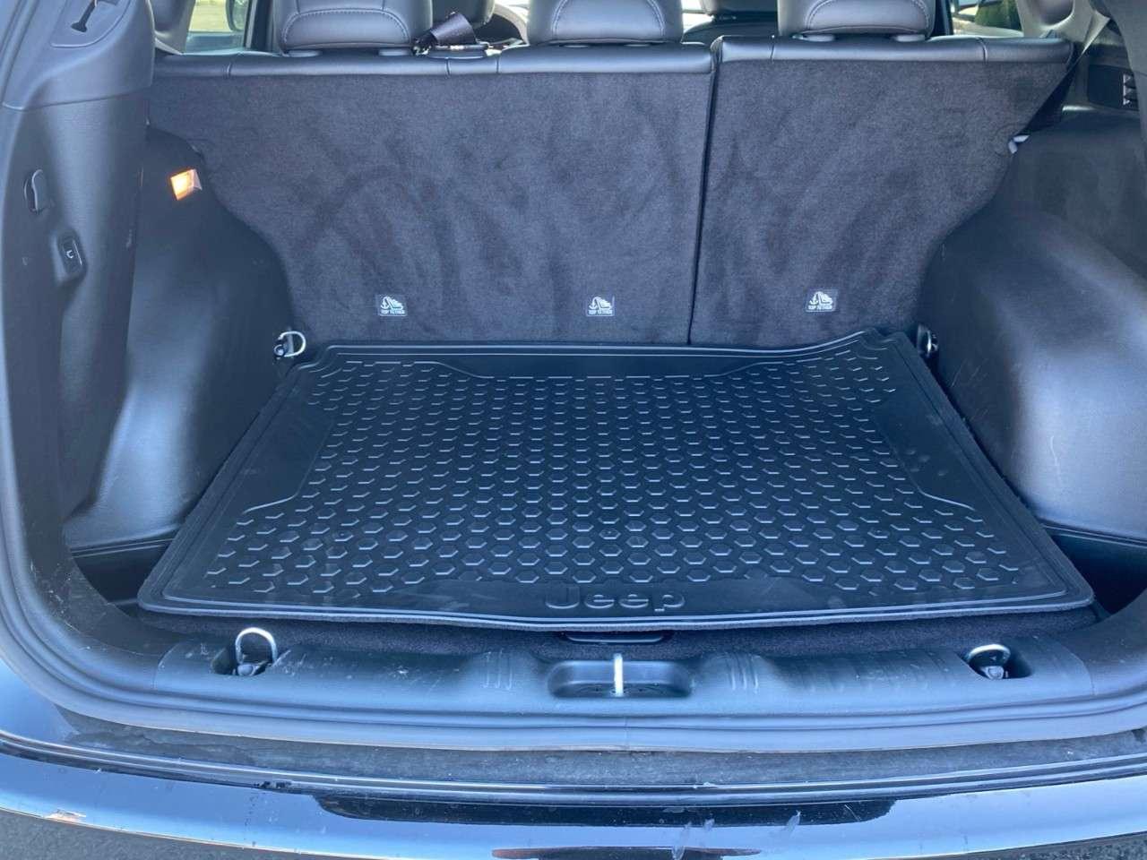 2026 Jeep Compass Limited 4X4 Photo
