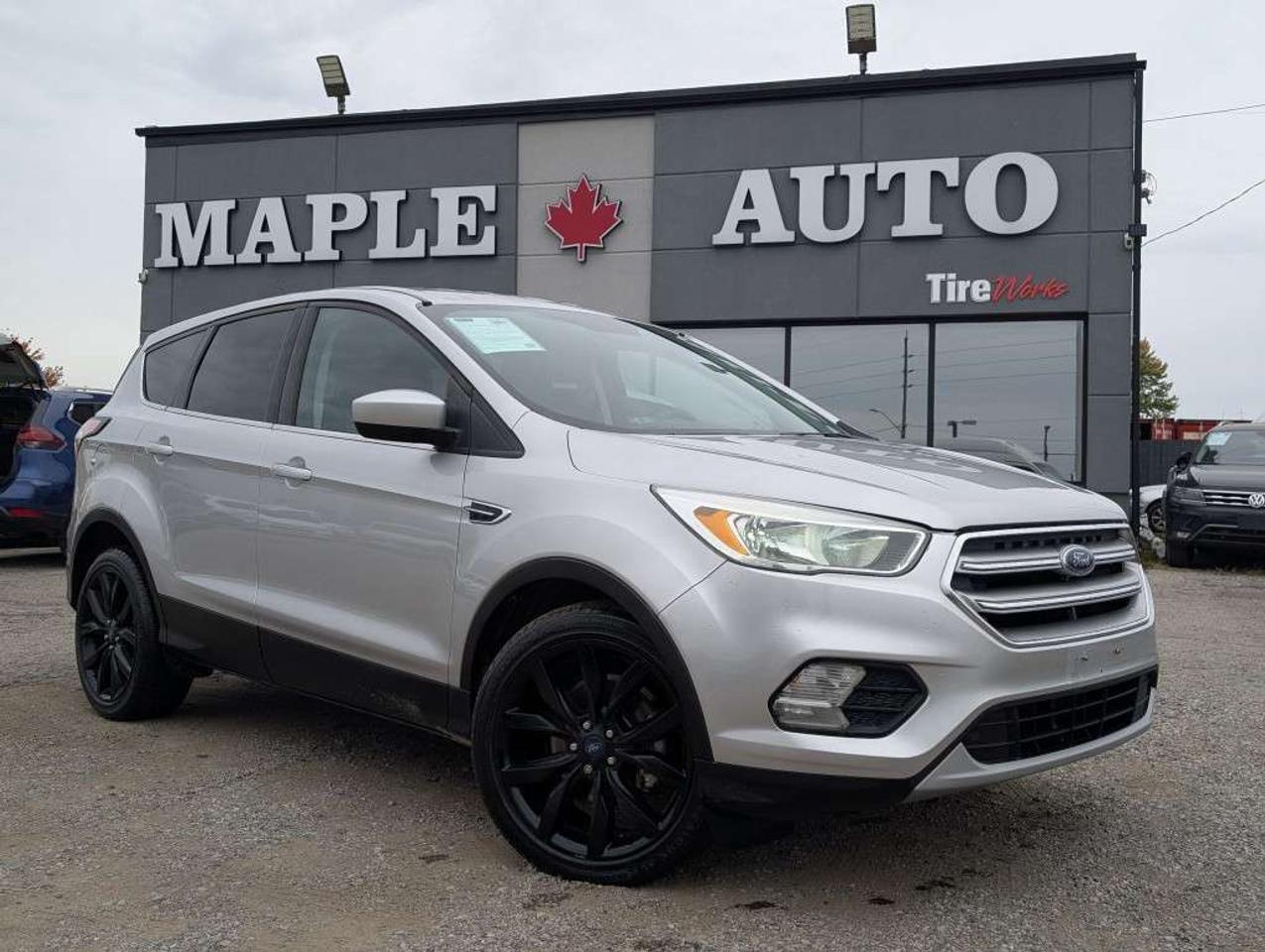 2017 Ford Escape SE   CAMERA   HTD SEATS Photo