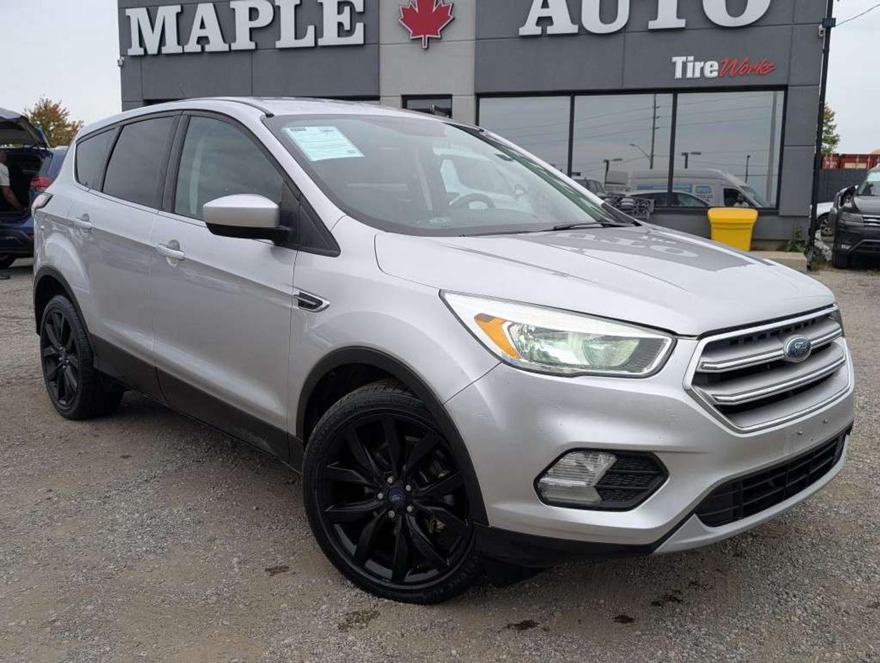 2017 Ford Escape SE   CAMERA   HTD SEATS Photo