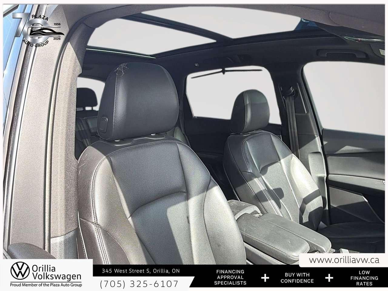 2019 Audi Q7 Technik Quattro AWD   Panoramic Roof   360 Camera / Photo
