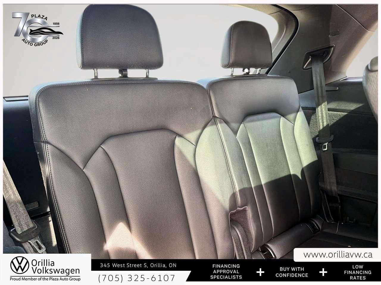 2019 Audi Q7 Technik Quattro AWD   Panoramic Roof   360 Camera / Photo