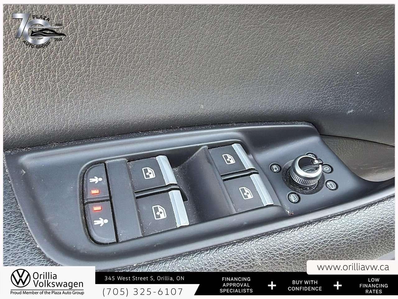 2019 Audi Q7 Technik Quattro AWD   Panoramic Roof   360 Camera / Photo