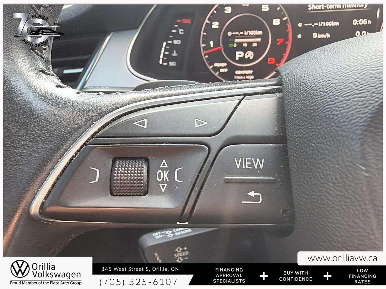 2019 Audi Q7 Technik Quattro AWD   Panoramic Roof   360 Camera / Photo