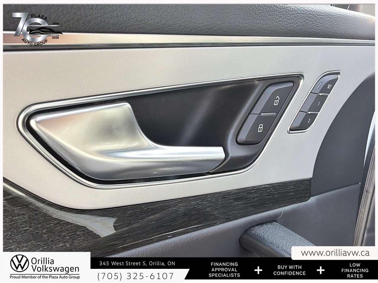 2019 Audi Q7 Technik Quattro AWD   Panoramic Roof   360 Camera / Photo