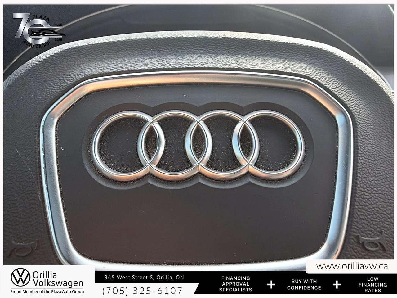2019 Audi Q7 Technik Quattro AWD   Panoramic Roof   360 Camera / Photo