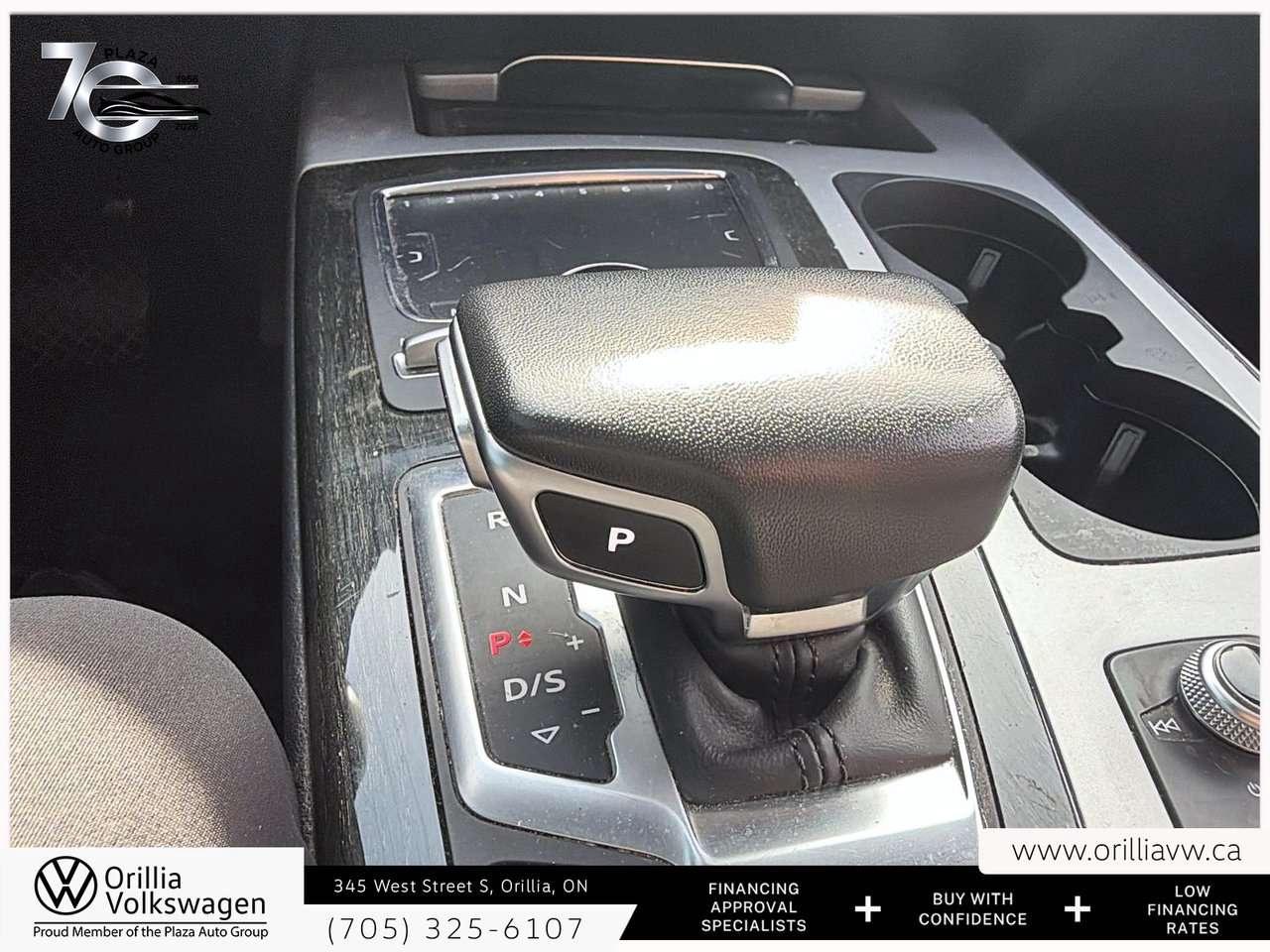 2019 Audi Q7 Technik Quattro AWD   Panoramic Roof   360 Camera / Photo