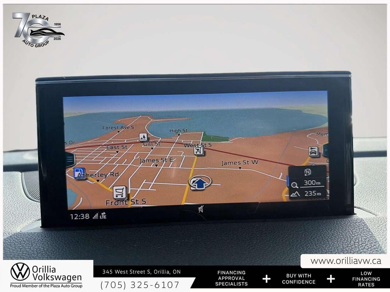 2019 Audi Q7 Technik Quattro AWD   Panoramic Roof   360 Camera / Photo