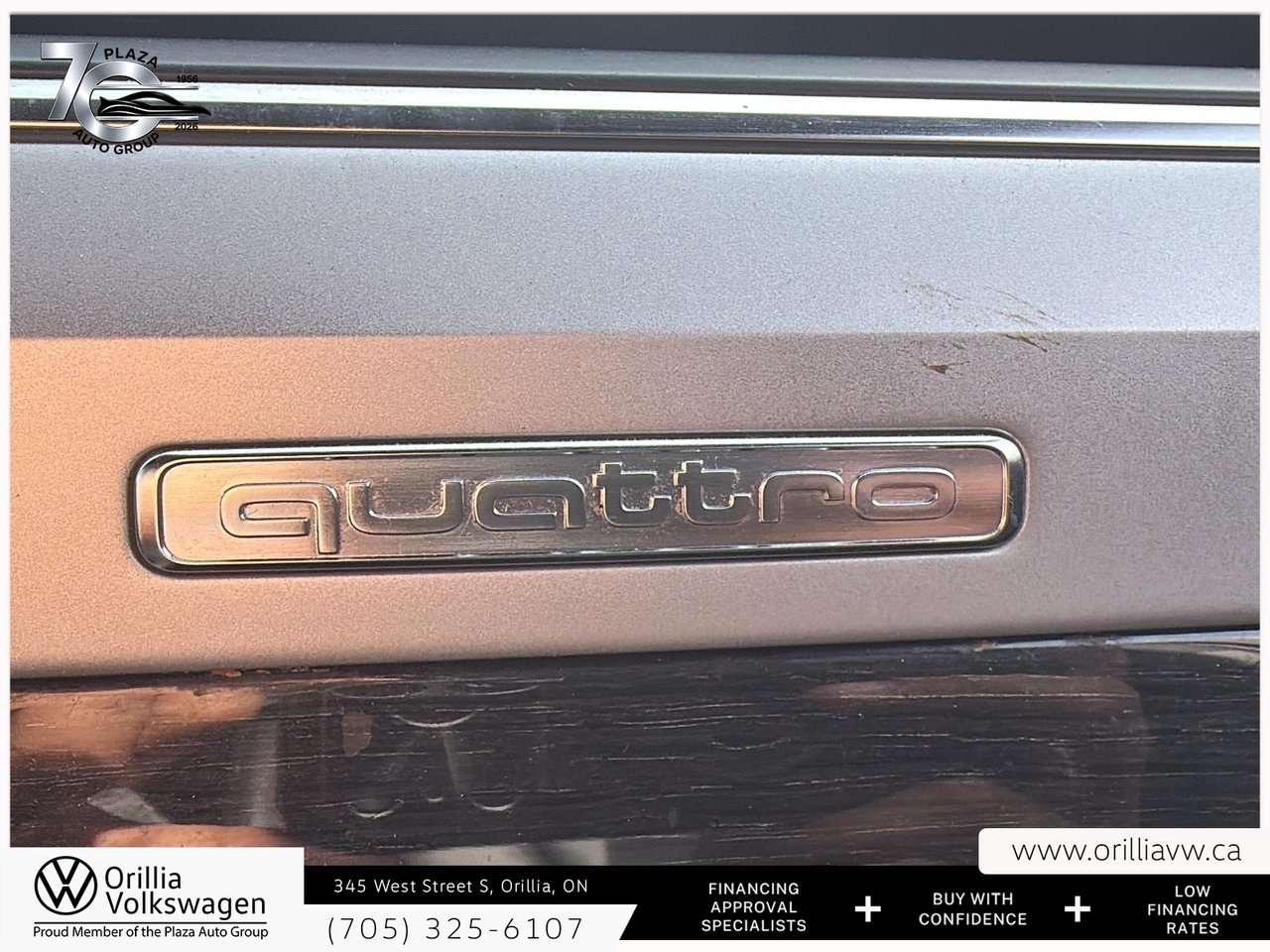 2019 Audi Q7 Technik Quattro AWD   Panoramic Roof   360 Camera / Photo