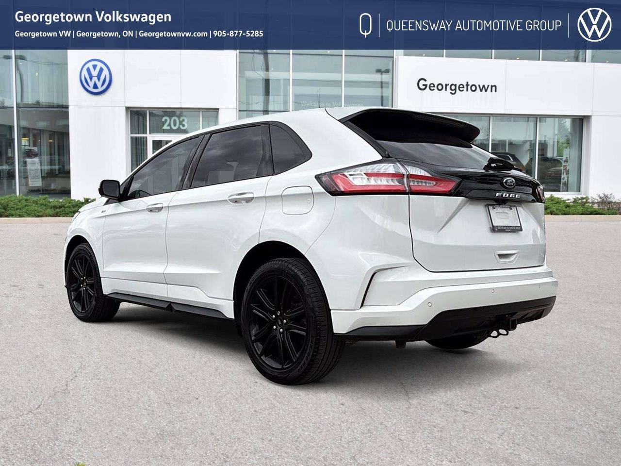 2022 Ford Edge ST Line Photo3