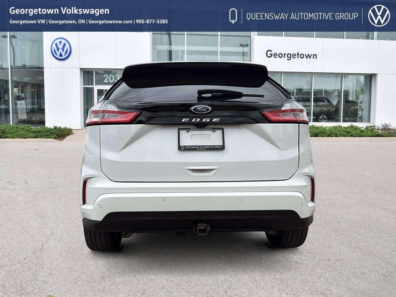 2022 Ford Edge ST Line Photo