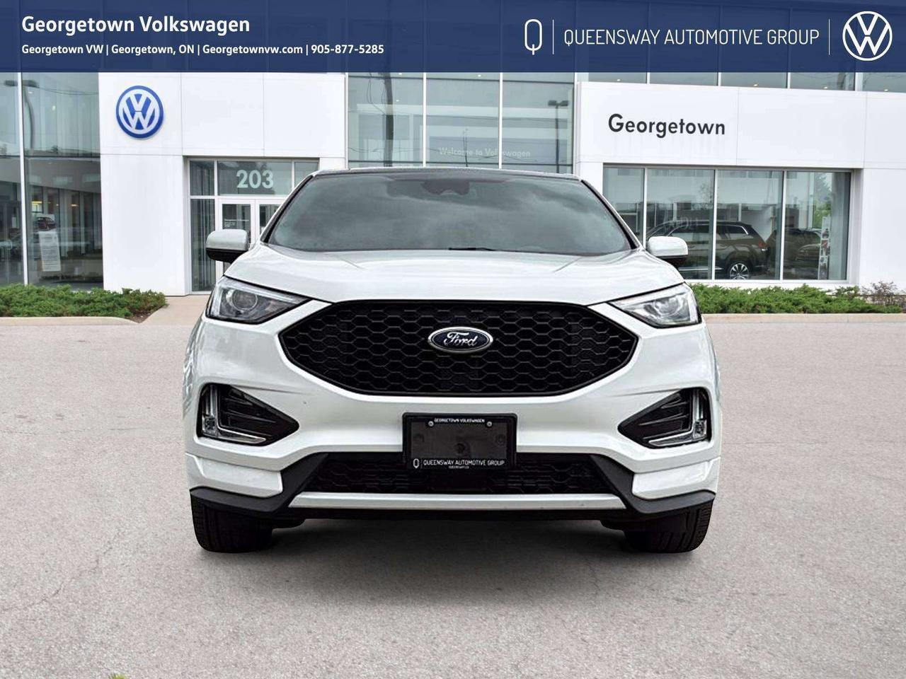2022 Ford Edge ST Line Photo5