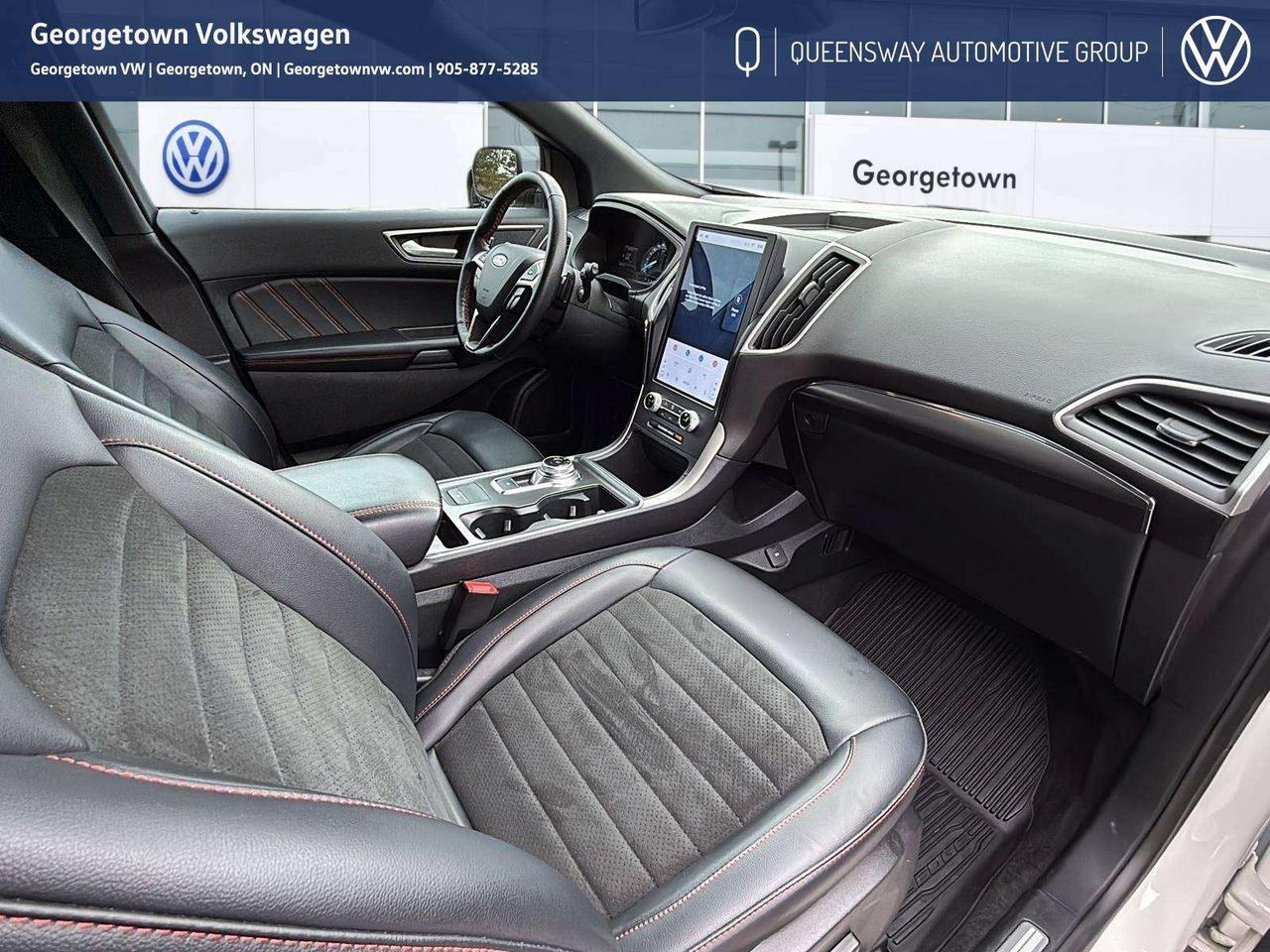2022 Ford Edge ST Line Photo