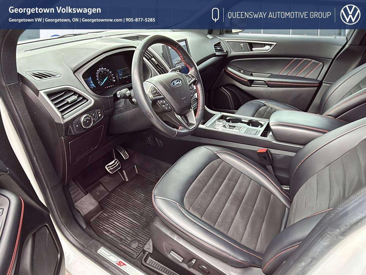 2022 Ford Edge ST Line Photo