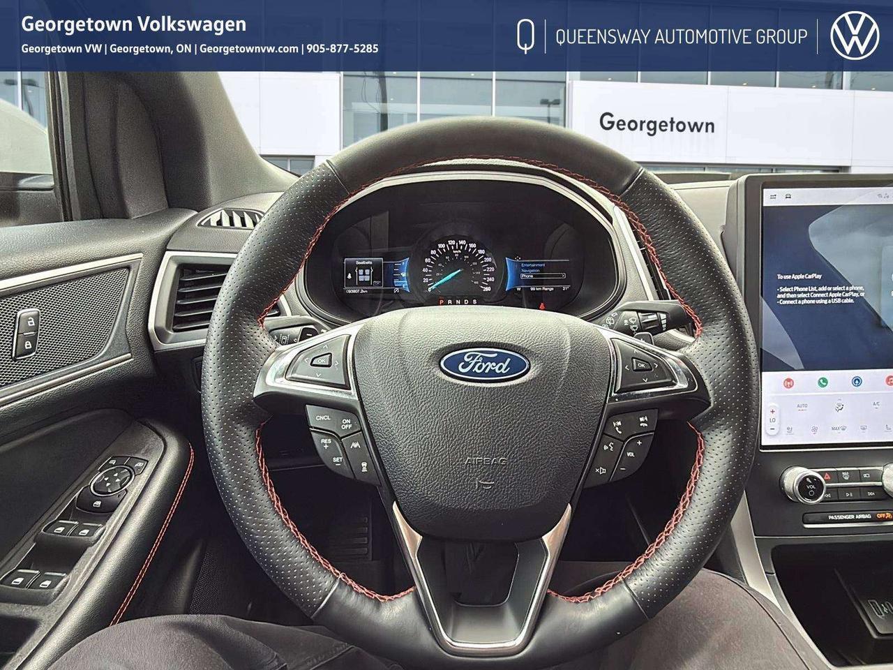 2022 Ford Edge ST Line Photo