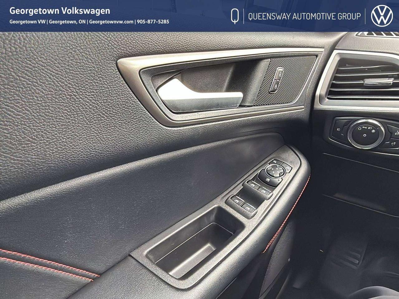 2022 Ford Edge ST Line Photo