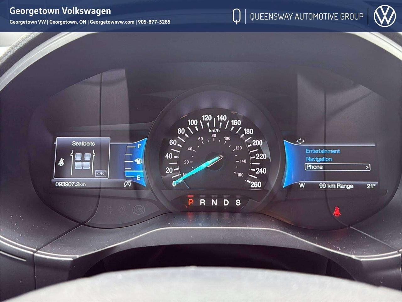 2022 Ford Edge ST Line Photo