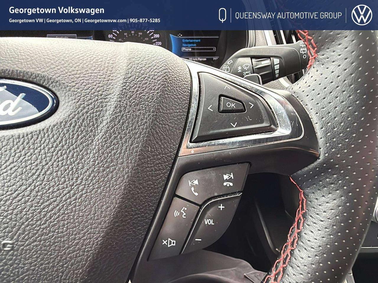 2022 Ford Edge ST Line Photo