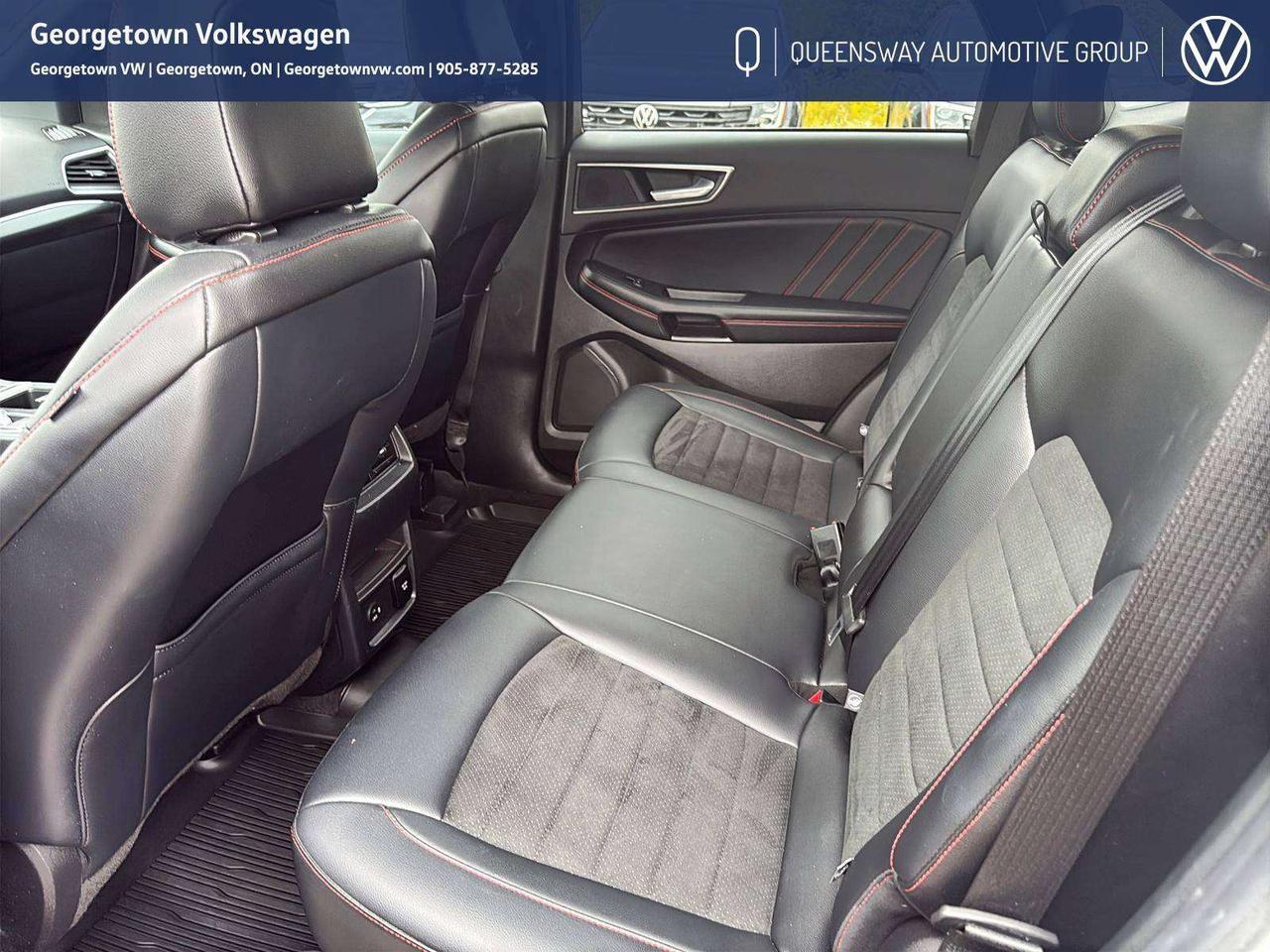 2022 Ford Edge ST Line Photo