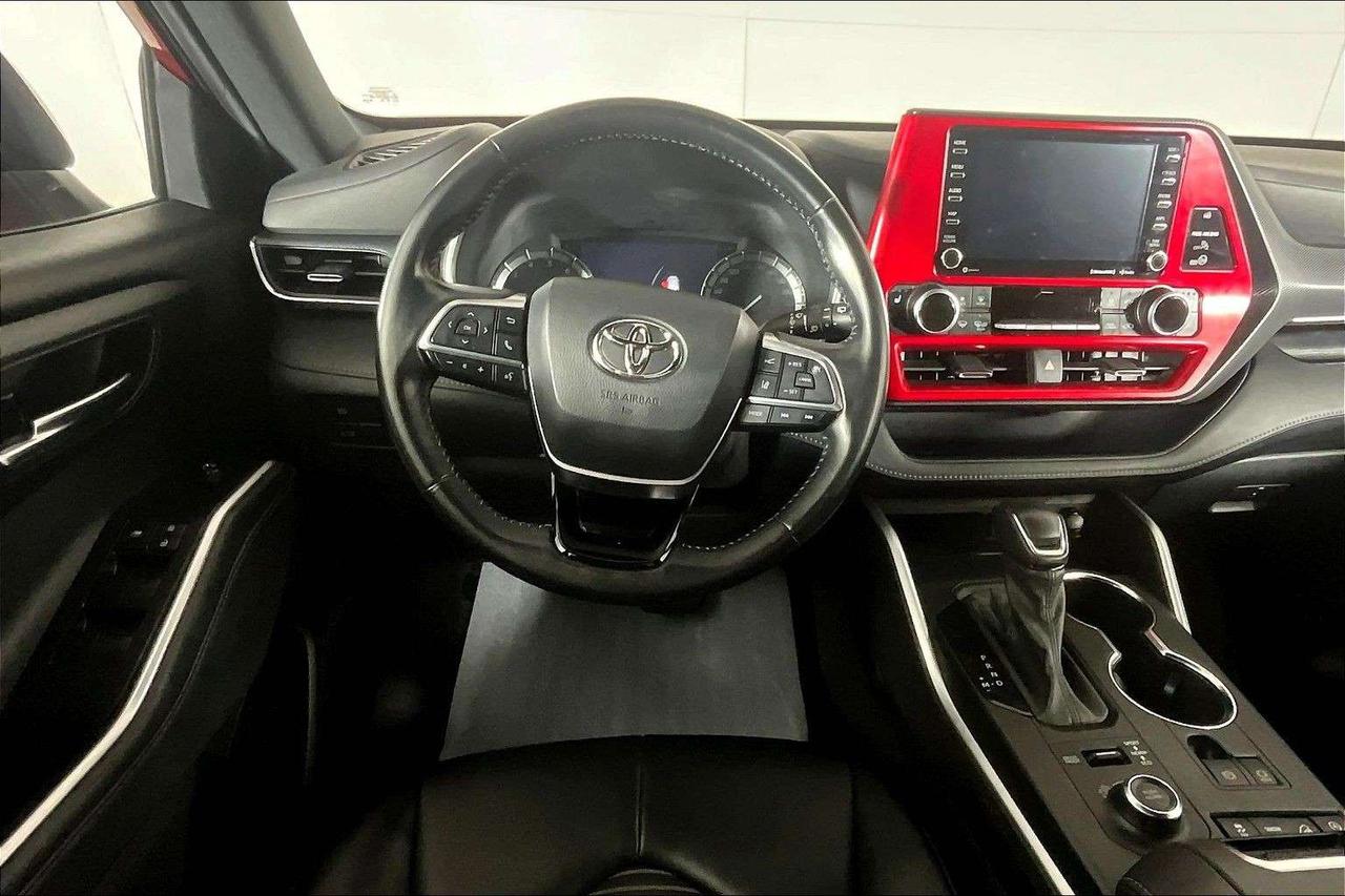 2021 Toyota Highlander XSE AWD Photo4