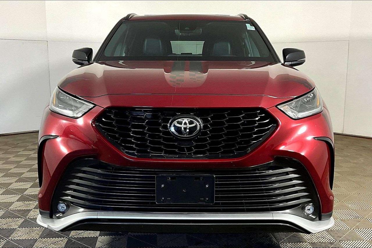 2021 Toyota Highlander XSE AWD Photo