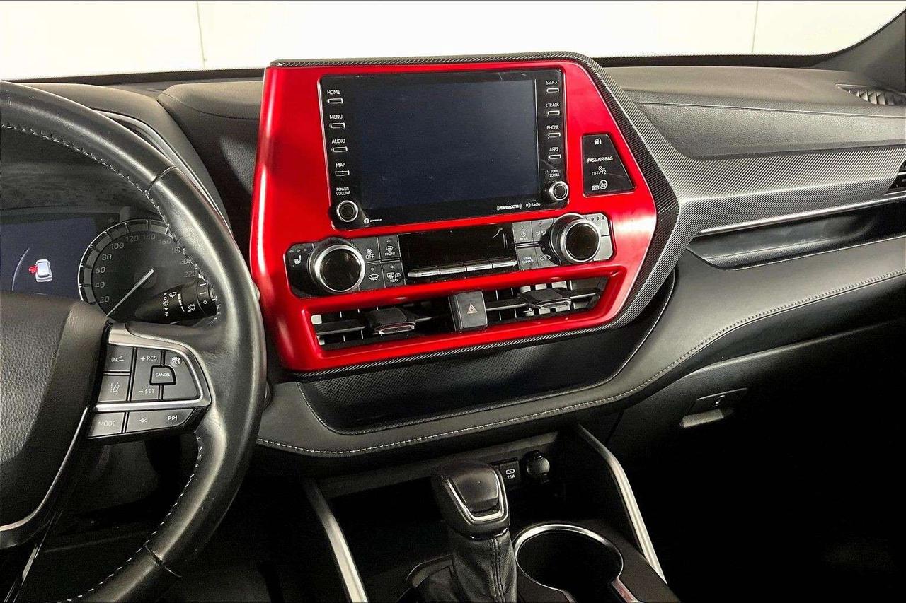 2021 Toyota Highlander XSE AWD Photo