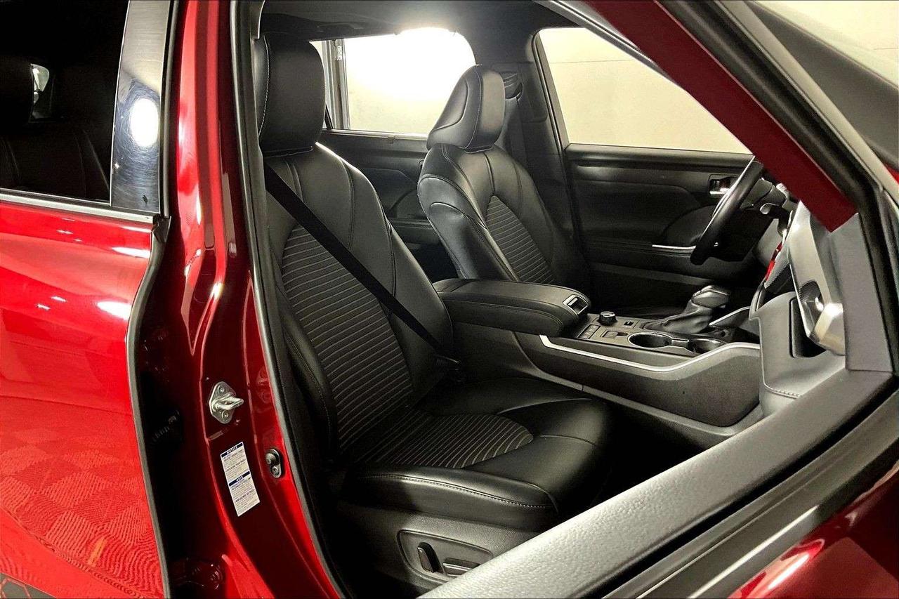 2021 Toyota Highlander XSE AWD Photo