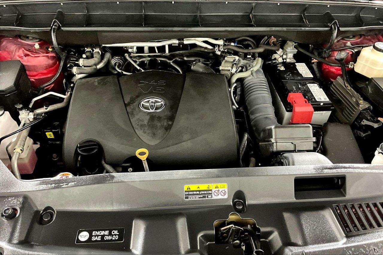 2021 Toyota Highlander XSE AWD Photo