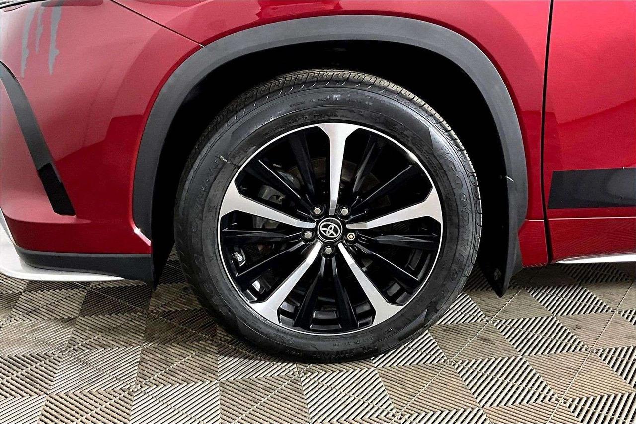 2021 Toyota Highlander XSE AWD Photo