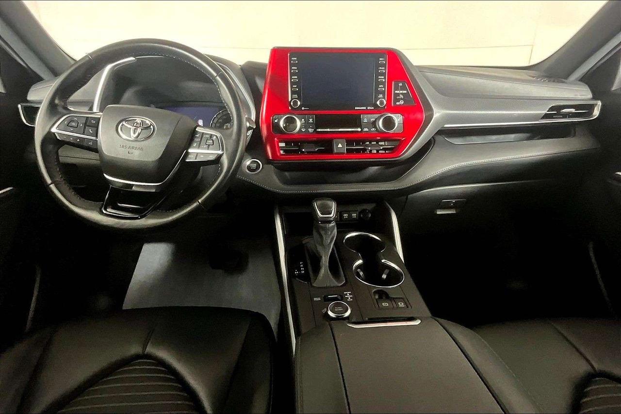 2021 Toyota Highlander XSE AWD Photo