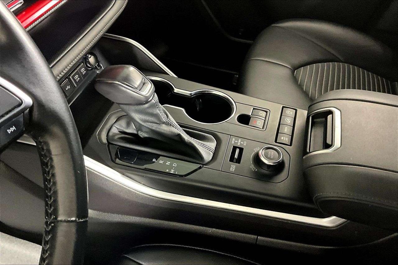 2021 Toyota Highlander XSE AWD Photo