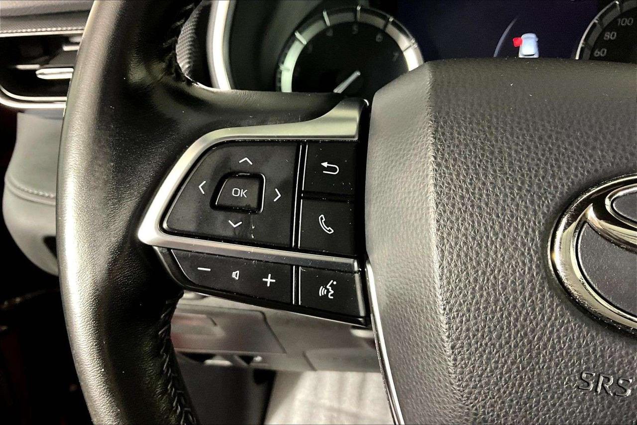 2021 Toyota Highlander XSE AWD Photo