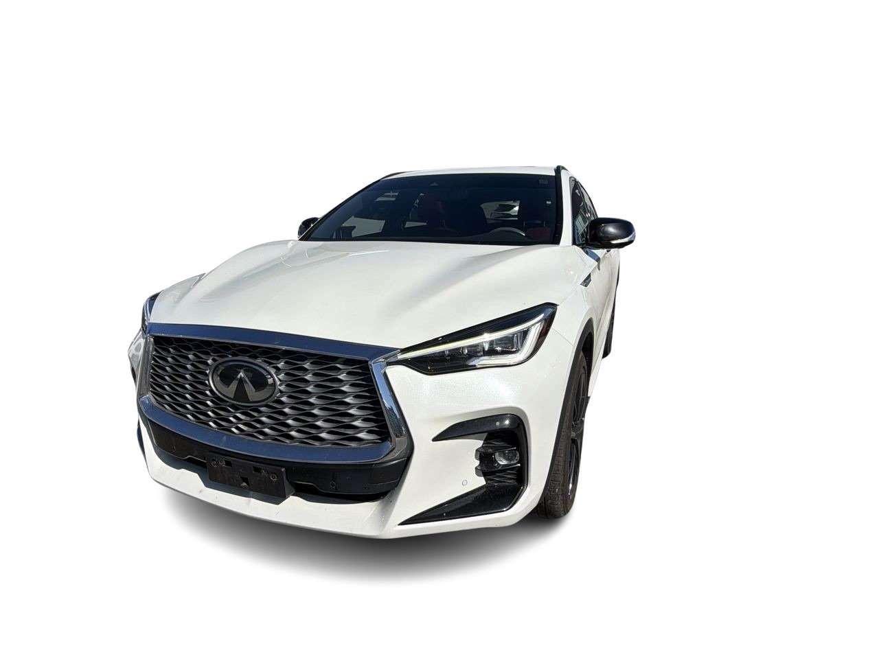 2022 Infiniti QX55 Sensory NO ACCIDENTS   PROPILOT ASSIST   POWER SUNROOF   NAVI   BOSE PREMIUM AUDIO   REMOTE ENGINE START Photo4