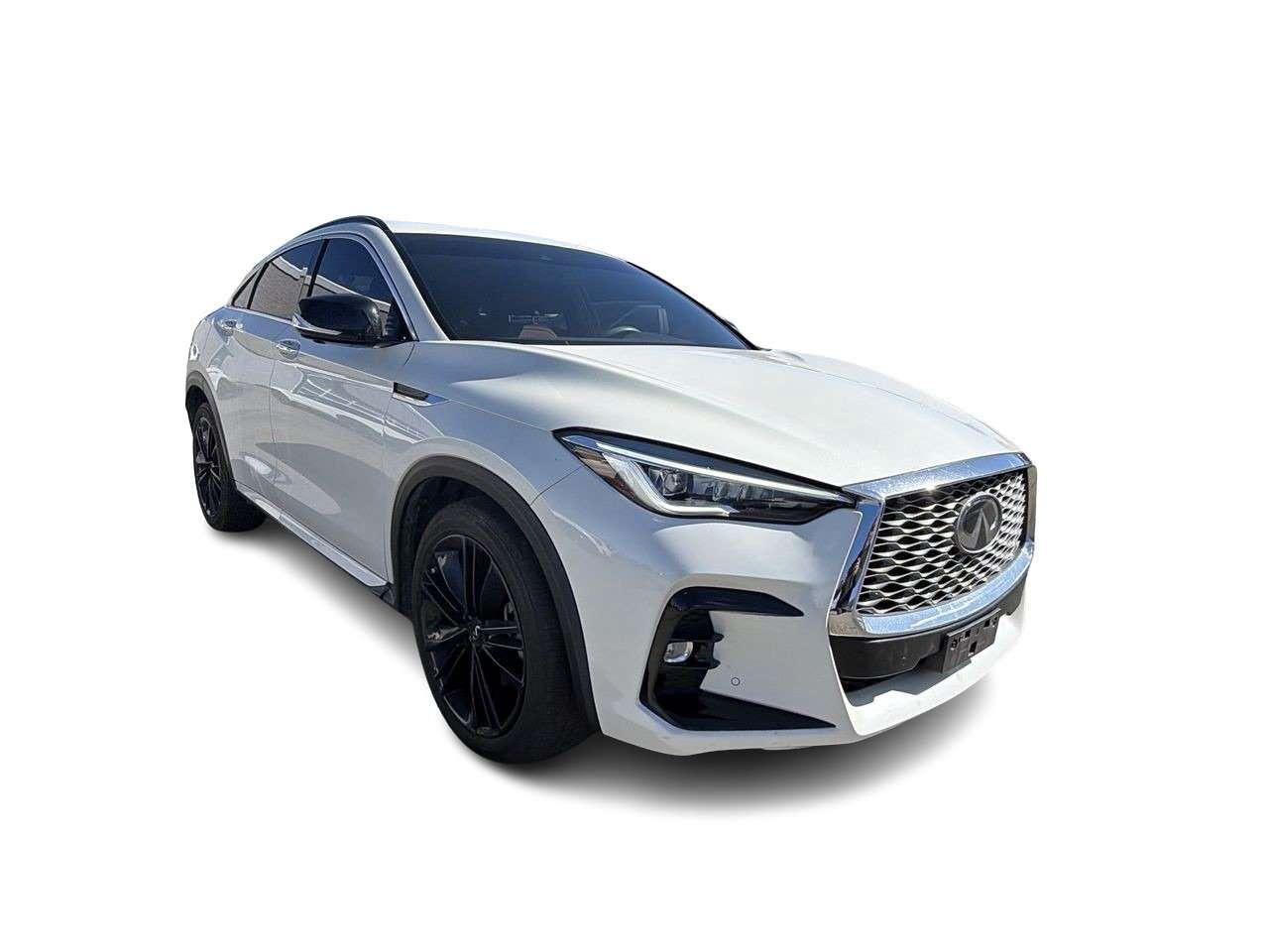 2022 Infiniti QX55 Sensory NO ACCIDENTS   PROPILOT ASSIST   POWER SUNROOF   NAVI   BOSE PREMIUM AUDIO   REMOTE ENGINE START Photo