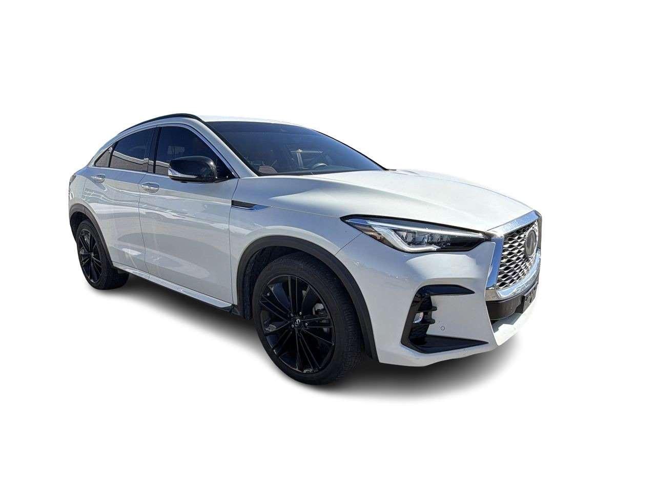 2022 Infiniti QX55 Sensory NO ACCIDENTS   PROPILOT ASSIST   POWER SUNROOF   NAVI   BOSE PREMIUM AUDIO   REMOTE ENGINE START Photo5