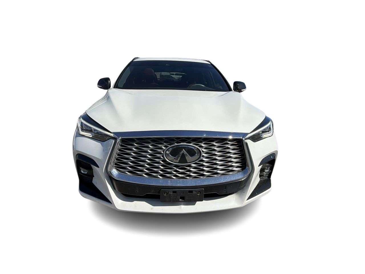 2022 Infiniti QX55 Sensory NO ACCIDENTS   PROPILOT ASSIST   POWER SUNROOF   NAVI   BOSE PREMIUM AUDIO   REMOTE ENGINE START Photo3