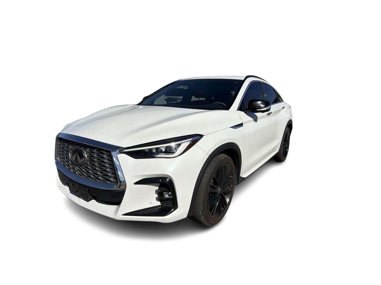 2022 Infiniti QX55 Sensory NO ACCIDENTS   PROPILOT ASSIST   POWER SUNROOF   NAVI   BOSE PREMIUM AUDIO   REMOTE ENGINE START Photo