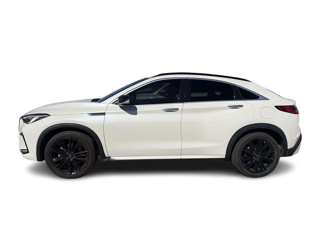 2022 Infiniti QX55 Sensory NO ACCIDENTS   PROPILOT ASSIST   POWER SUNROOF   NAVI   BOSE PREMIUM AUDIO   REMOTE ENGINE START Photo