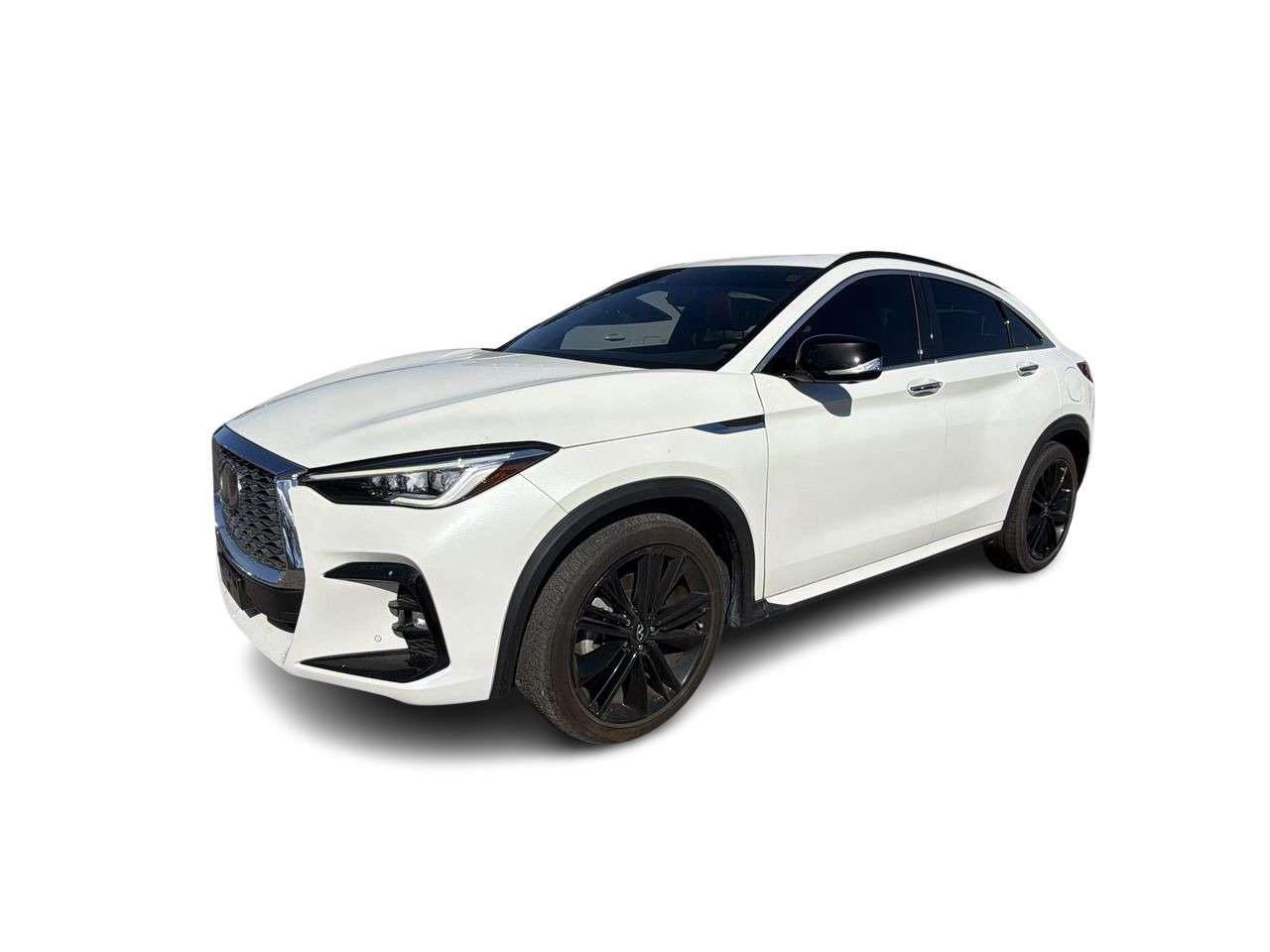2022 Infiniti QX55 Sensory NO ACCIDENTS   PROPILOT ASSIST   POWER SUNROOF   NAVI   BOSE PREMIUM AUDIO   REMOTE ENGINE START Photo