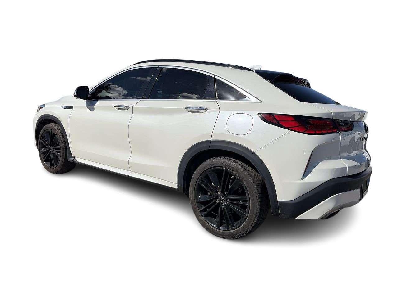 2022 Infiniti QX55 Sensory NO ACCIDENTS   PROPILOT ASSIST   POWER SUNROOF   NAVI   BOSE PREMIUM AUDIO   REMOTE ENGINE START Photo