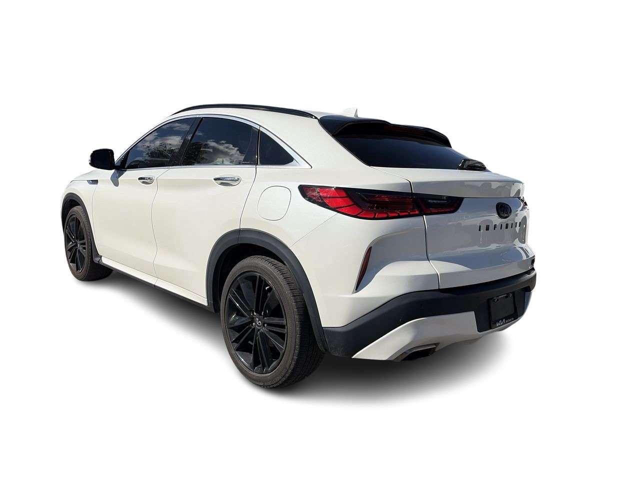 2022 Infiniti QX55 Sensory NO ACCIDENTS   PROPILOT ASSIST   POWER SUNROOF   NAVI   BOSE PREMIUM AUDIO   REMOTE ENGINE START Photo