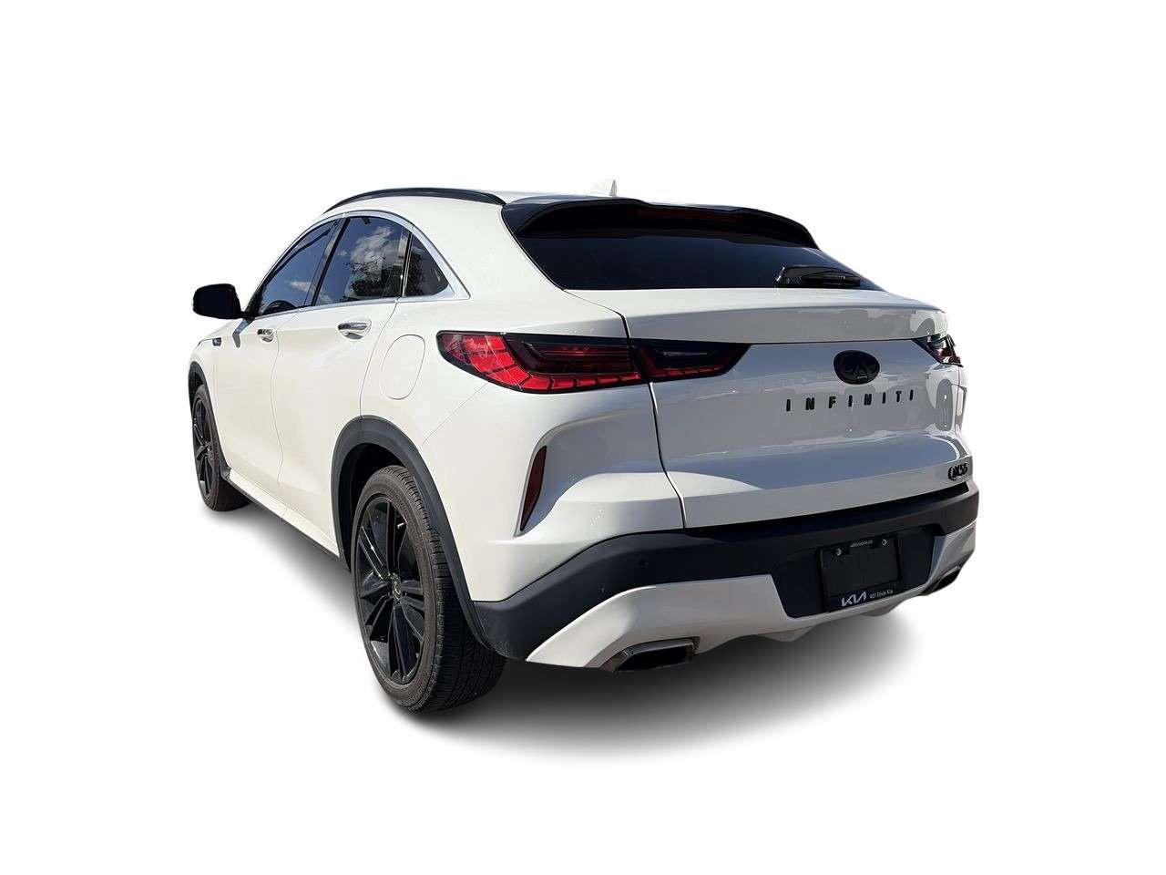 2022 Infiniti QX55 Sensory NO ACCIDENTS   PROPILOT ASSIST   POWER SUNROOF   NAVI   BOSE PREMIUM AUDIO   REMOTE ENGINE START Photo