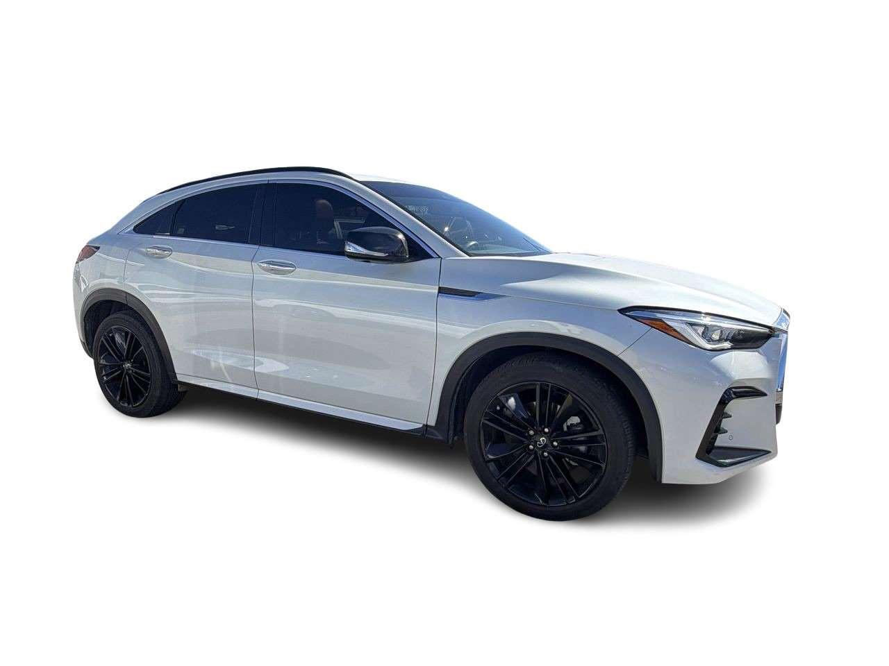 2022 Infiniti QX55 Sensory NO ACCIDENTS   PROPILOT ASSIST   POWER SUNROOF   NAVI   BOSE PREMIUM AUDIO   REMOTE ENGINE START Photo