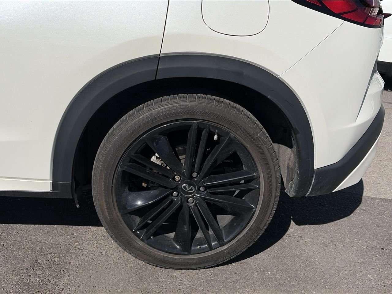 2022 Infiniti QX55 Sensory NO ACCIDENTS   PROPILOT ASSIST   POWER SUNROOF   NAVI   BOSE PREMIUM AUDIO   REMOTE ENGINE START Photo