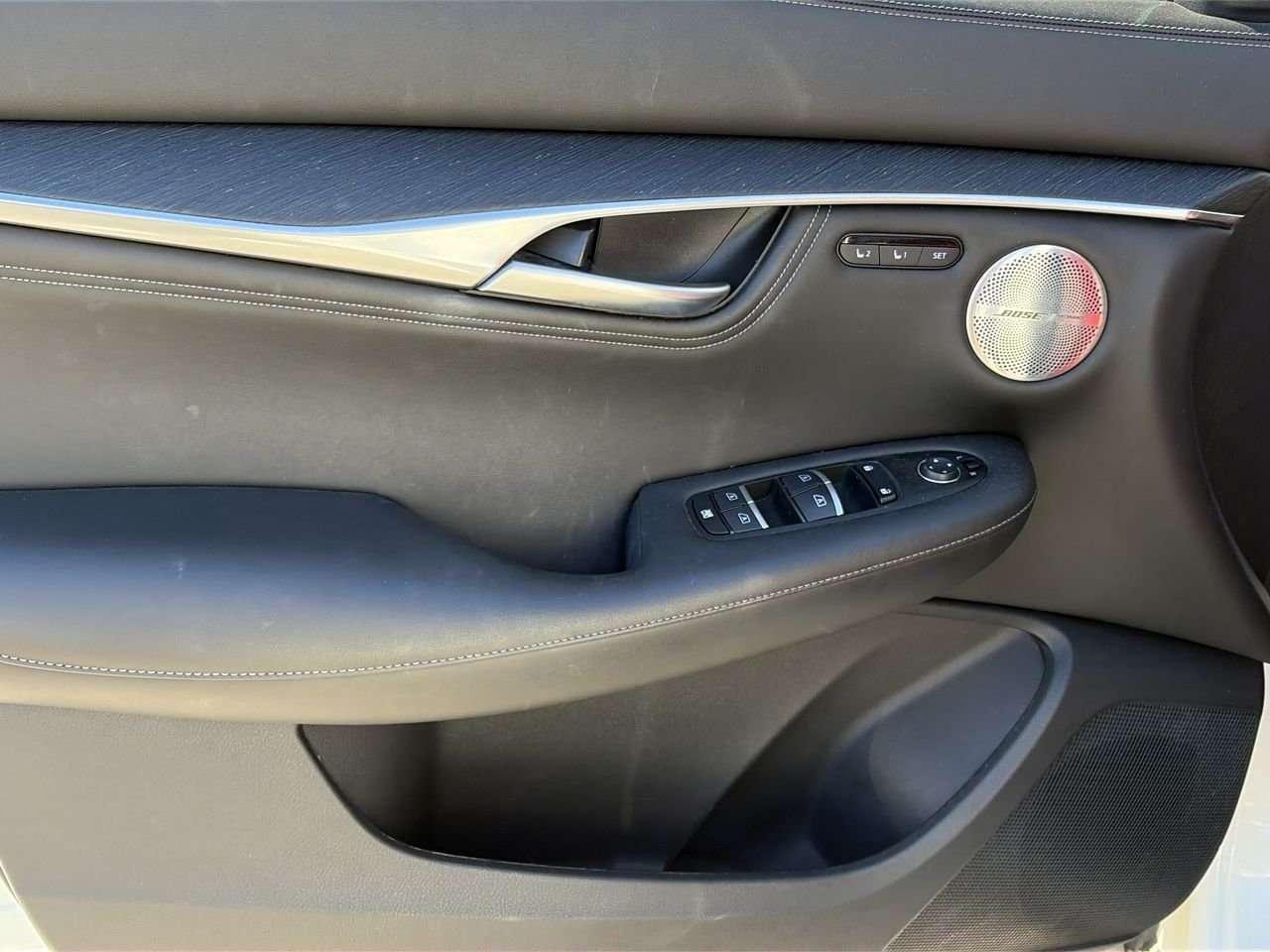 2022 Infiniti QX55 Sensory NO ACCIDENTS   PROPILOT ASSIST   POWER SUNROOF   NAVI   BOSE PREMIUM AUDIO   REMOTE ENGINE START Photo